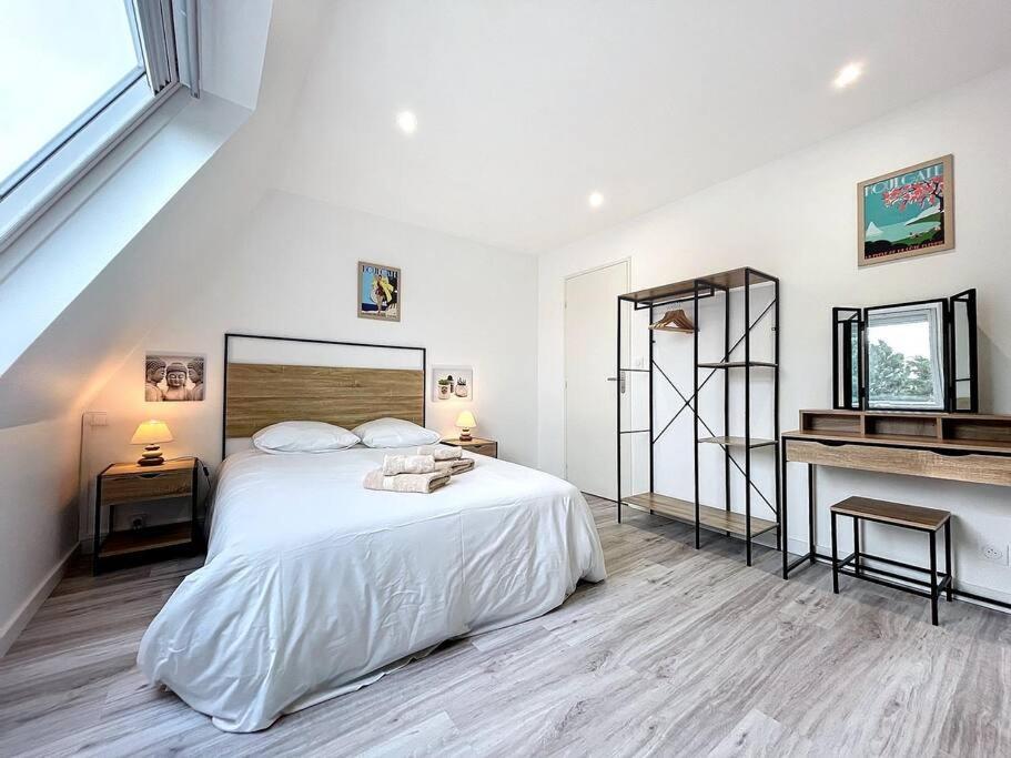 Bel Appartement Cabourg Zewnętrze zdjęcie